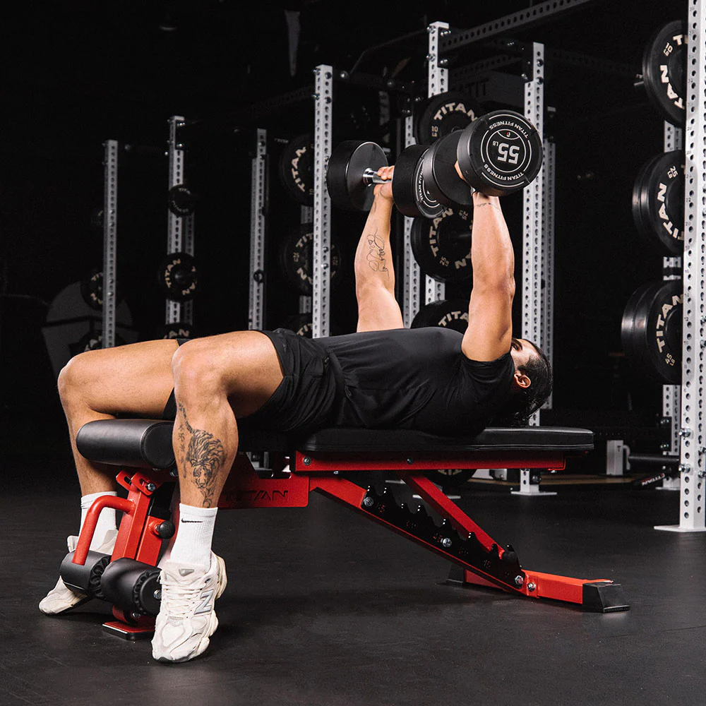 Elite Series Adjustable FID Bench - Image 30