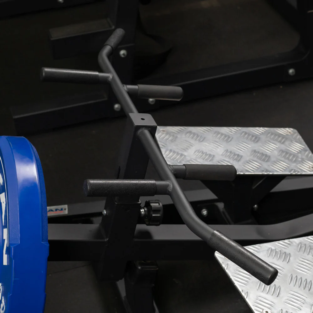 Plate-Loaded Standing T-Bar Row - Image 7