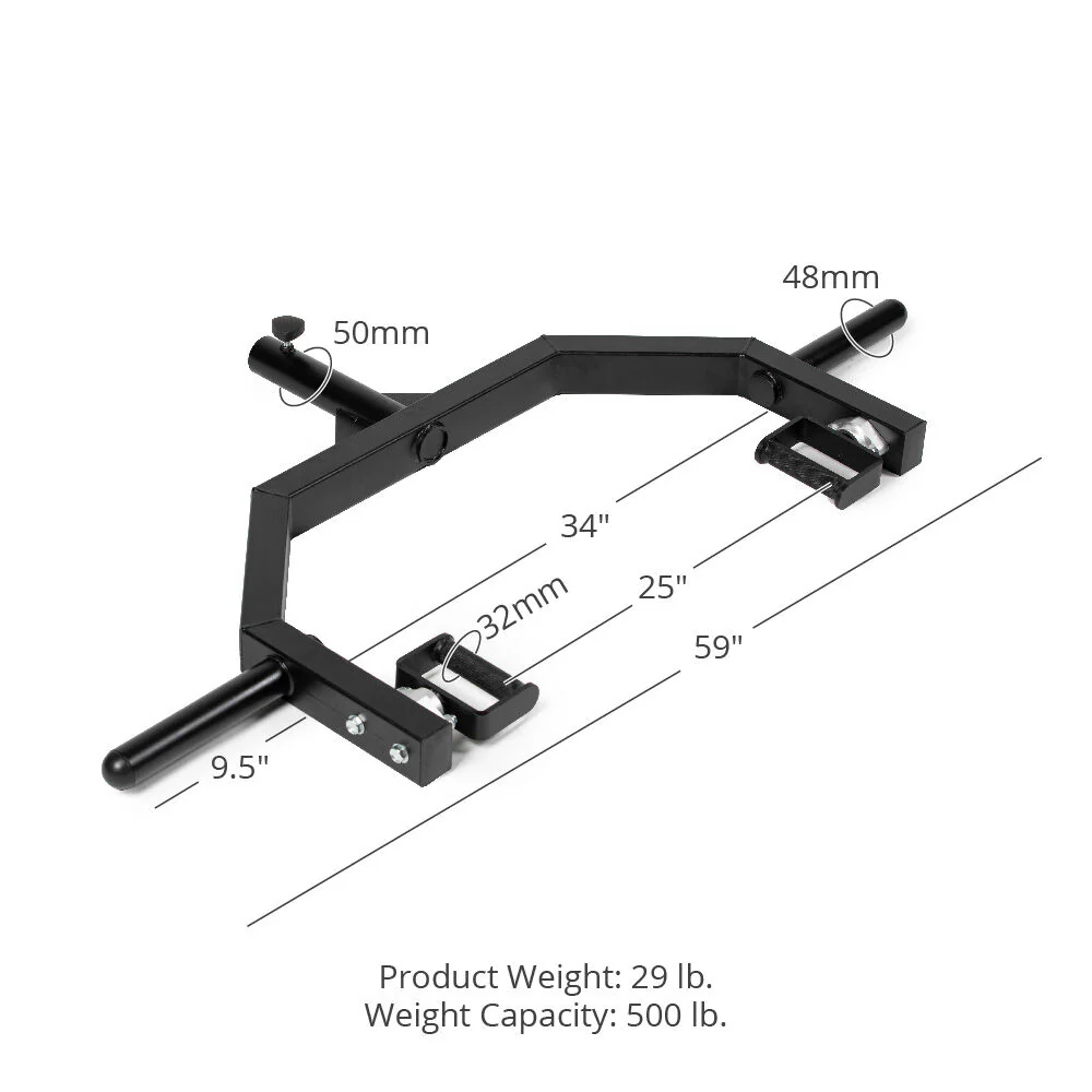 Clean N Jerk Landmine Attachment V2 - Image 10
