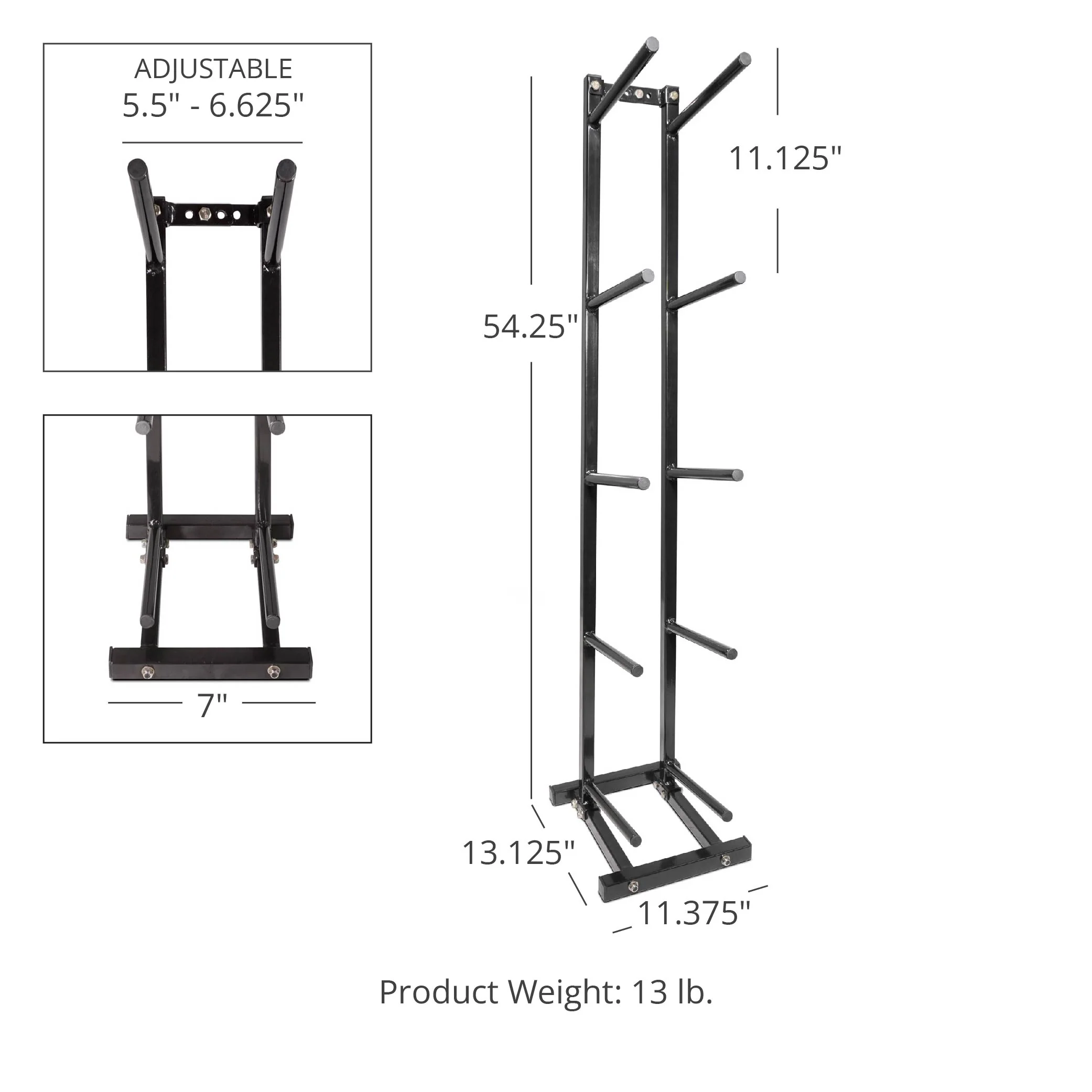 Medicine Ball Storage Tree - Image 6